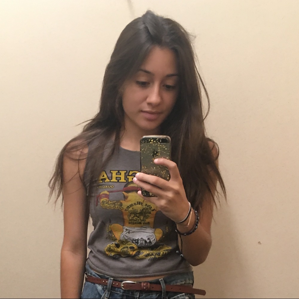 Meet your Posher, Angelique